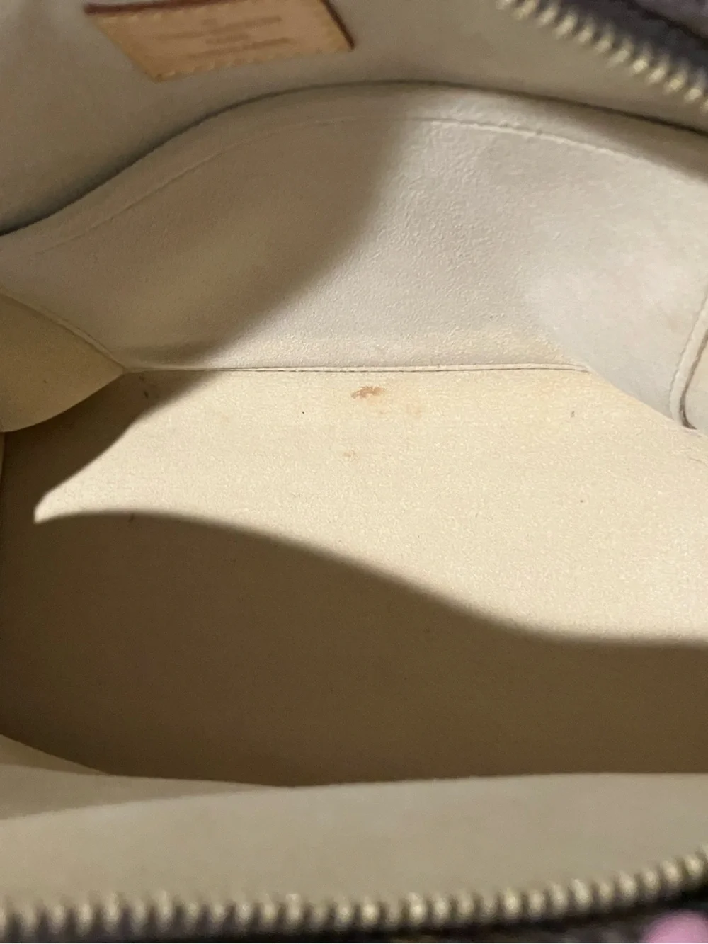 Louis Vuitton Monogram Canvas Manhattan PM